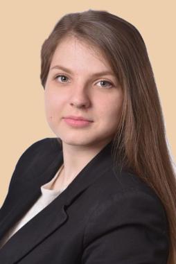 Константинова Полина Сергеевна
