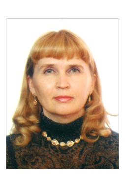 Иванова Ирина Ахсановна