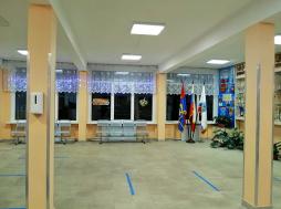 Вестибюль