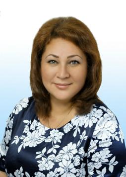 Лобанова Наталья Афанасьевна