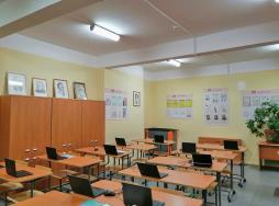 Кабинет русского языка и литературы в рамках проекта "Цифровая образовательная среда"