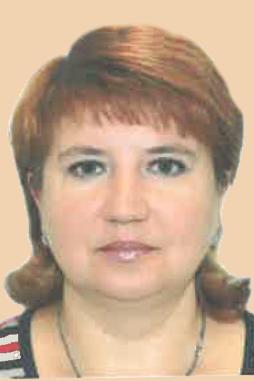 Муравьёва Елена Владимировна