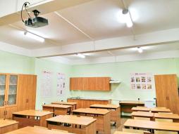 Кабинет технологии. Зона "Обработка пищевых продуктов"