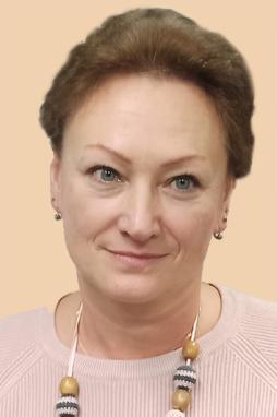 Эльман Оксана Валентиновна